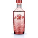 Jodhpur Spicy Gin 43% 0,7 l (holá láhev) – Sleviste.cz