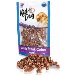 KidDog mini kostičky z jehněčího masíčka 80 g – Zboží Mobilmania