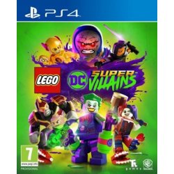 Lego DC Super - Villains