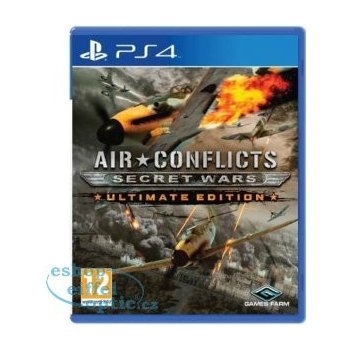 Air Conflicts: Secret Wars (Ultimate Edition)