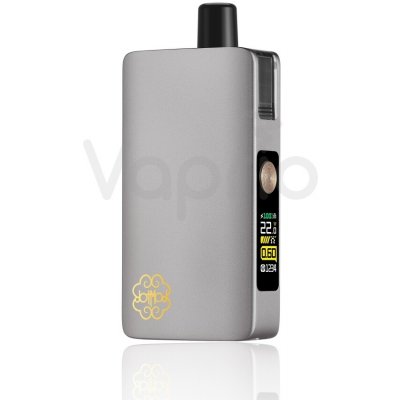 Dotmod dotPod Max V1.5 2100 mAh Gunmetal – Zboží Dáma