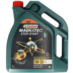 Castrol Magnatec Stop-Start 5W-30 C3 5 l – Zbozi.Blesk.cz