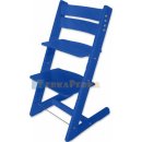 Dětský stoleček s židličkou Jitro Klasik rostoucí židle Modrá