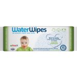 WATERWIPES Vlhčené ubrousky bez obsahu plastů Soapberry 60 ks – Zboží Dáma