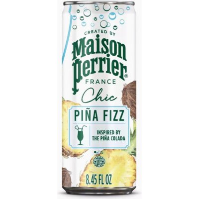 Perrier Chic Pina Beach 250 ml – Hledejceny.cz