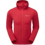Montane mikina Protium Lite Hoodie acer red – Zbozi.Blesk.cz