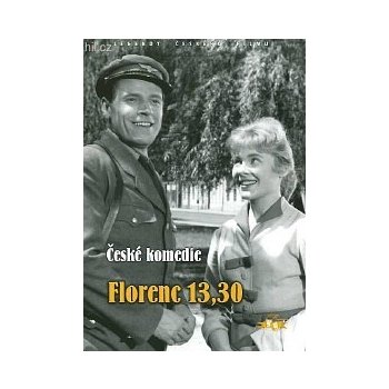 Florenc 13.30 DVD