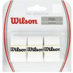 Wilson Pro Sensation 3ks bílá