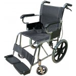 Maxizdrav CA9612LHB Lehký invalidní transportní vozík