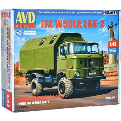 FOX18 Škoda 1203 Camping zavřená varianta 1:43 – Zboží Mobilmania