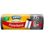 Swirl Zatahovací pytle s elastickým lemem 35 l 28µm 10ks – Zbozi.Blesk.cz