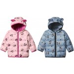 Dětská prošívaná bunda – Zboží Dáma