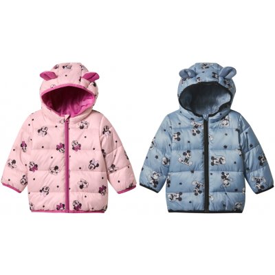 Dětská prošívaná bunda – Zboží Dáma