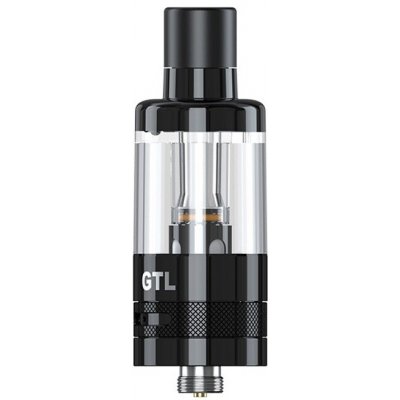 Ismoka-Eleaf Eleaf GTL D20 Tank Clearomizér Černý 3ml – Hledejceny.cz