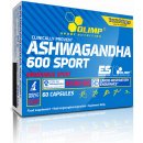 Doplněk stravy Olimp Ashwagandha 600 Sport 60 kapslí