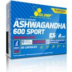 Olimp Ashwagandha 600 Sport 60 kapslí – Hledejceny.cz