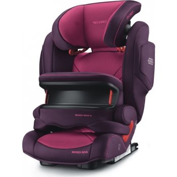 Recaro Monza Nova IS 2017 Carbon Black