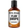 Doplněk stravy Body Attack Flav Drops Caramel 50 ml