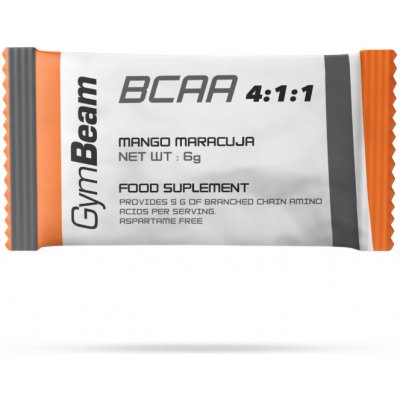 GymBeam BCAA 4:1:1 Instant 6000 g – Hledejceny.cz