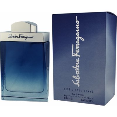 Salvatore Ferragamo Subtil pour Homme EDT 100 ml M