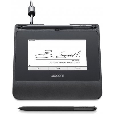 Wacom Signature Set STU540 – Hledejceny.cz