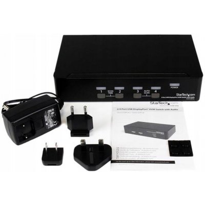 StarTech SV431DPUA – Hledejceny.cz