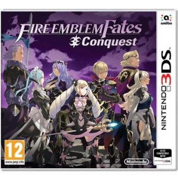 Fire Emblem Fates: Conquest