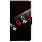 Pouzdro iSaprio - Poker - iPhone 5/5S/SE – Zboží Mobilmania