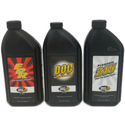 BG 6576 HD KIT 3 x 946 ml | Zboží Auto