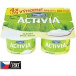 Danone Activia Sladká bílá 4 x 120 g – Zboží Mobilmania