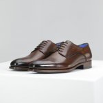 Pánské kožené boty – Sleviste.cz