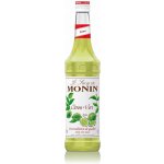 Monin Le Sirop Lime Limetka 0,7 l – Zboží Dáma