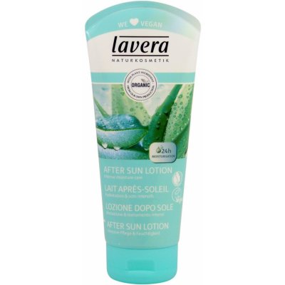 Lavera mléko po opalování s Aloe Vera 200 ml – Zbozi.Blesk.cz