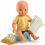 DJECO Nočník pro panenky Potty & Wipes – Zboží Dáma