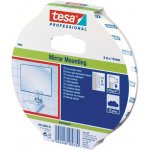 Tesa Páska PRO Mirror oboustranná pěnová lepící páska na zrcadla 19 mm x 5 m – Hledejceny.cz