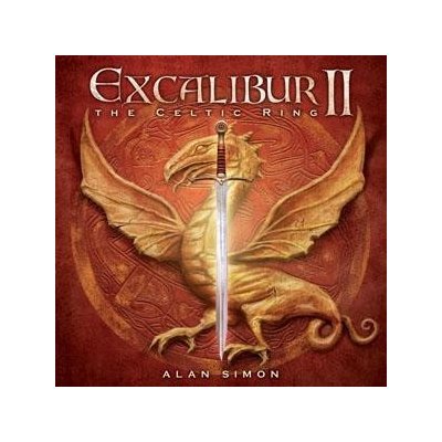 Various - Excalibur II Celtic Ring CD – Hledejceny.cz