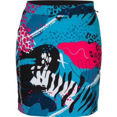 Northfinder dámská skialpová zateplovací sukně Polartec Alpha JARABA 4 splashprint – Sleviste.cz