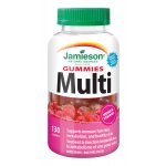 Jamieson Multi Gummies želat.past.pro ženy 130 ks – Hledejceny.cz