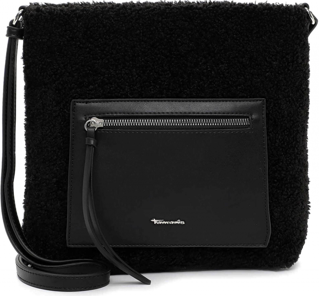 Tamaris dámská crossbody kabelka Margitta černá