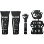 Moschino Toy EDP 100 ml + sprchový gel 100 ml + balzám po holení 100 ml + EDP 10 ml dárková sada – Zbozi.Blesk.cz