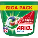 Ariel +Extra clean kapsle 60 PD