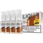 Ritchy Liqua Elements 4Pack Dark tobacco 4 x 10 ml 3 mg – Hledejceny.cz