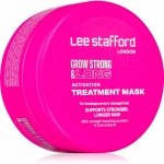 Lee Stafford Grow It Longer Activation Treatment maska pro růst vlasů 200 ml – Zboží Dáma