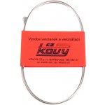 Kovys lanko brzdové silniční 690mm Inox Shimano – Hledejceny.cz