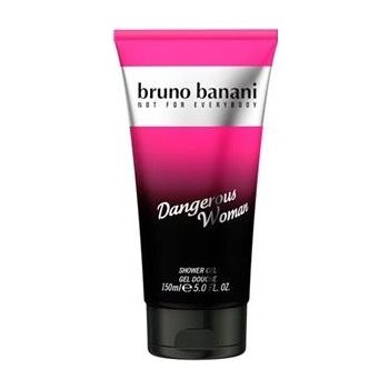 Bruno Banani Dangerous Woman sprchový gel 150 ml