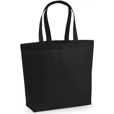 Premium Cotton Maxi Bag WM225 French navy