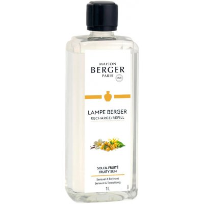 Maison Berger Paris náplň do katalytické lampy Slunečné ovoce 1000 ml – Hledejceny.cz