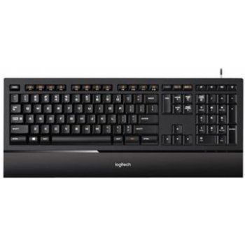 Logitech Illuminated Keyboard K740 920-005696