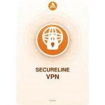 Avast SecureLine VPN 10 lic. 2 roky asm.10.24m – Sleviste.cz