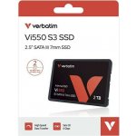 Verbatim Vi550 S3 2TB, 49354 – Hledejceny.cz